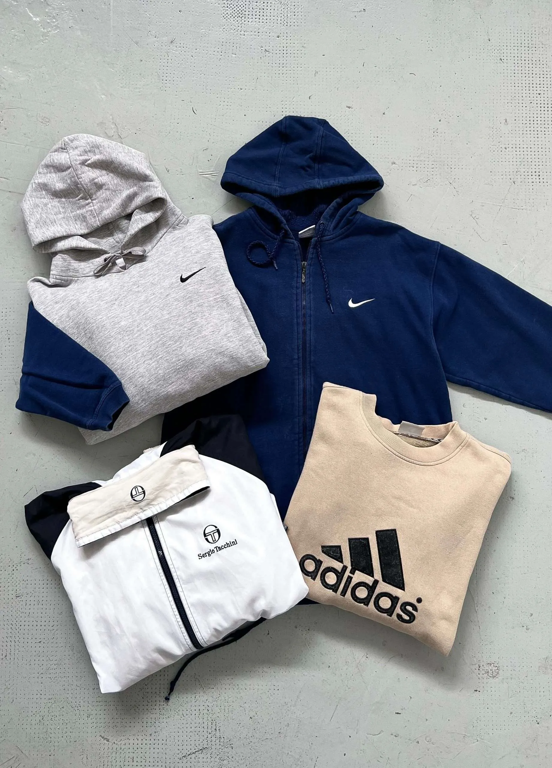 Mix Sudaderas de Marca Premium