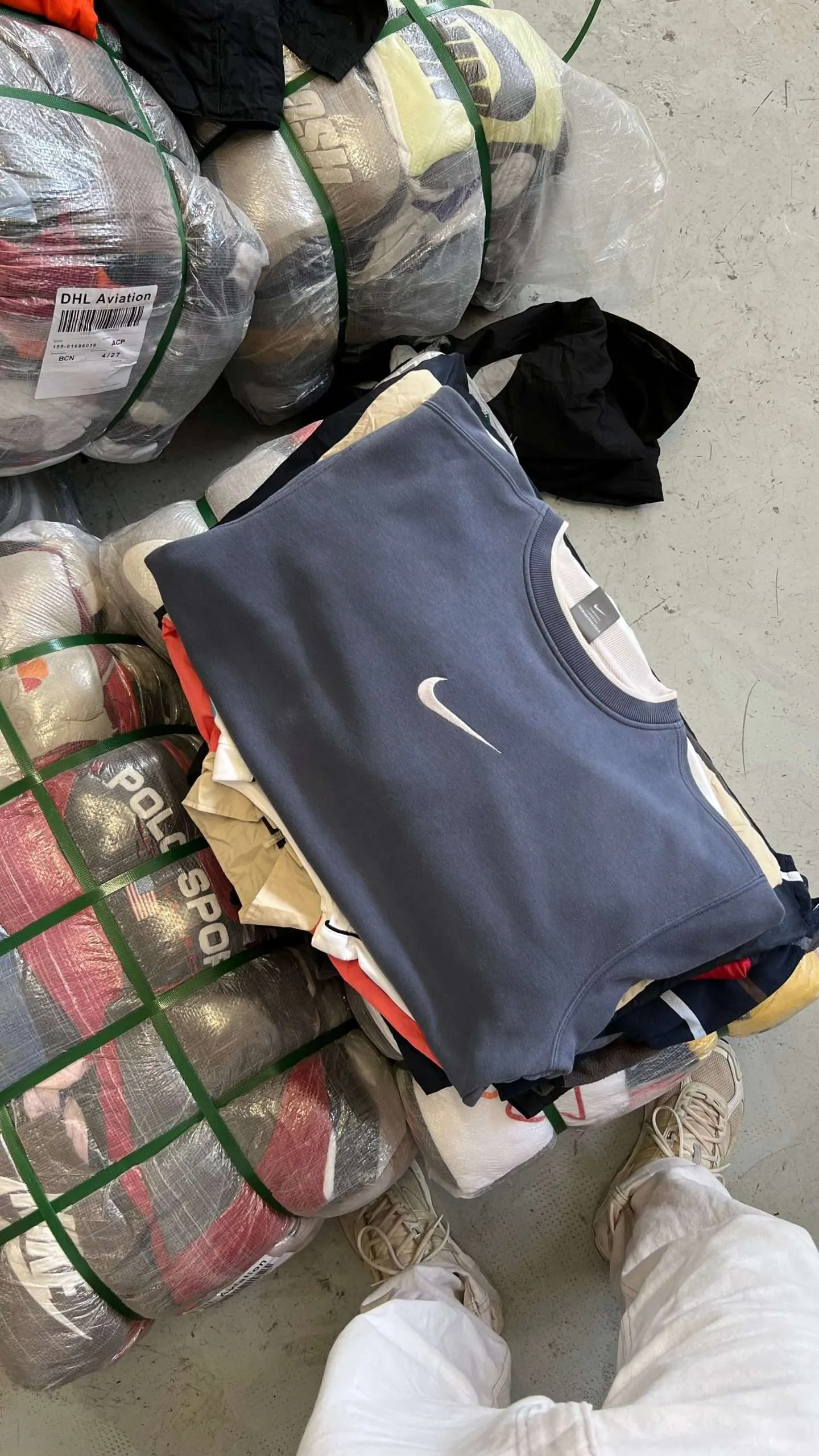 Mix Sudaderas de Marca Premium