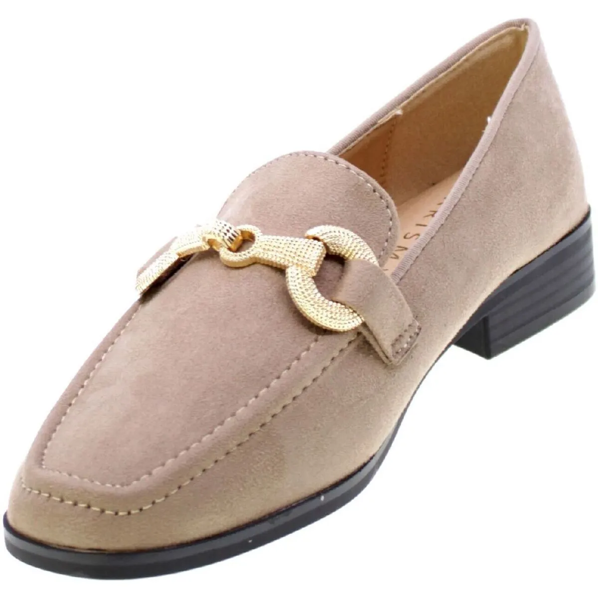 Mocassino Donna Taupe  6421
