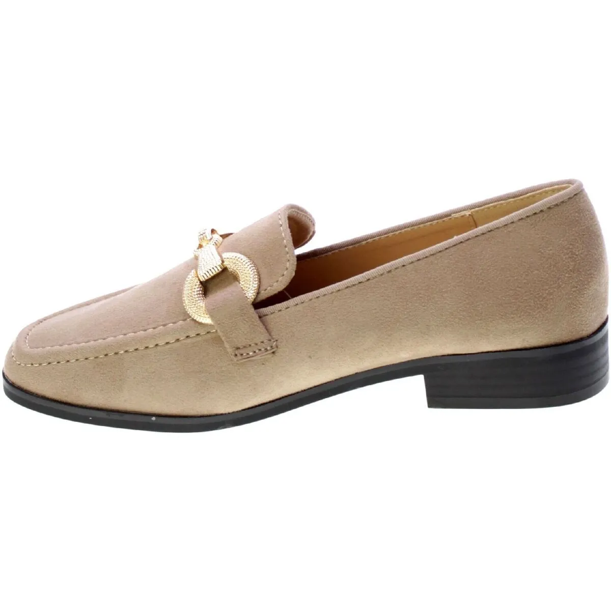 Mocassino Donna Taupe  6421