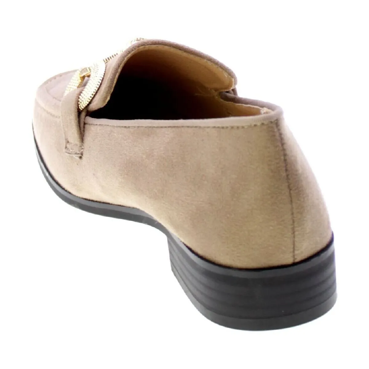 Mocassino Donna Taupe  6421
