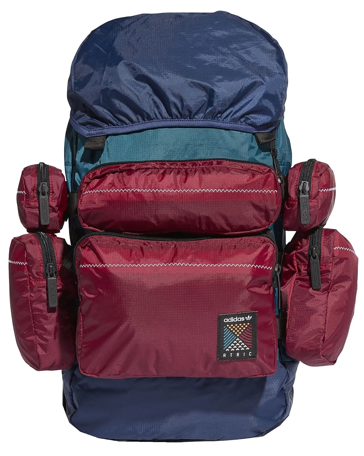 MOCHILA ADIDAS ORIGINALS BACKPACK  NOBLE INDIGO/RUBY