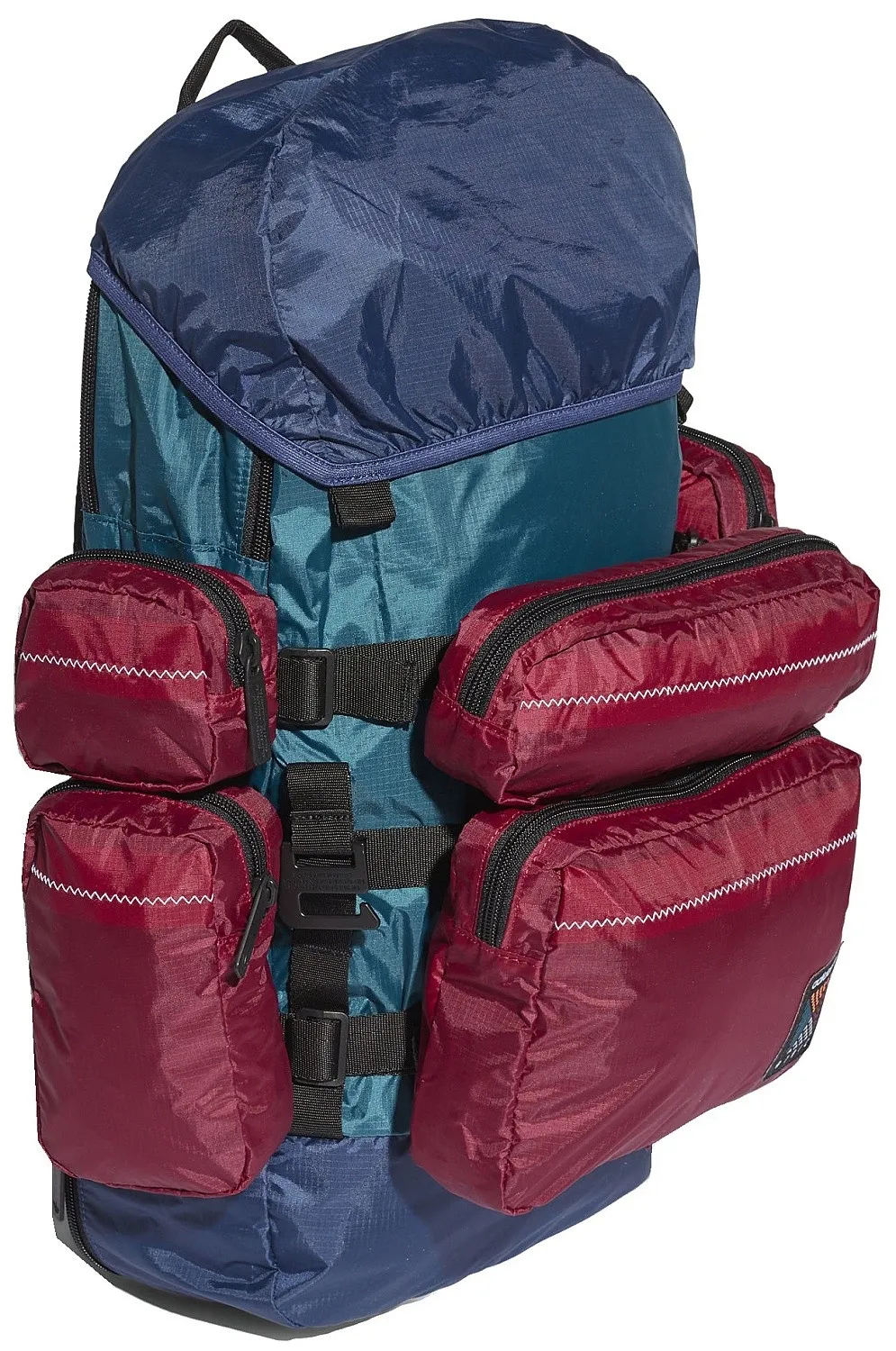 MOCHILA ADIDAS ORIGINALS BACKPACK  NOBLE INDIGO/RUBY