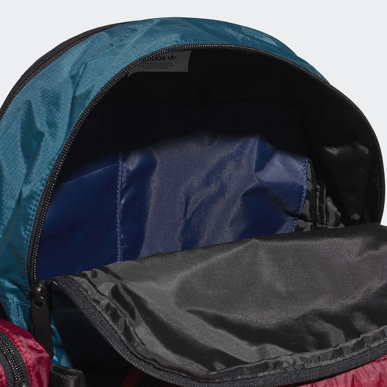 MOCHILA ADIDAS ORIGINALS BACKPACK  NOBLE INDIGO/RUBY