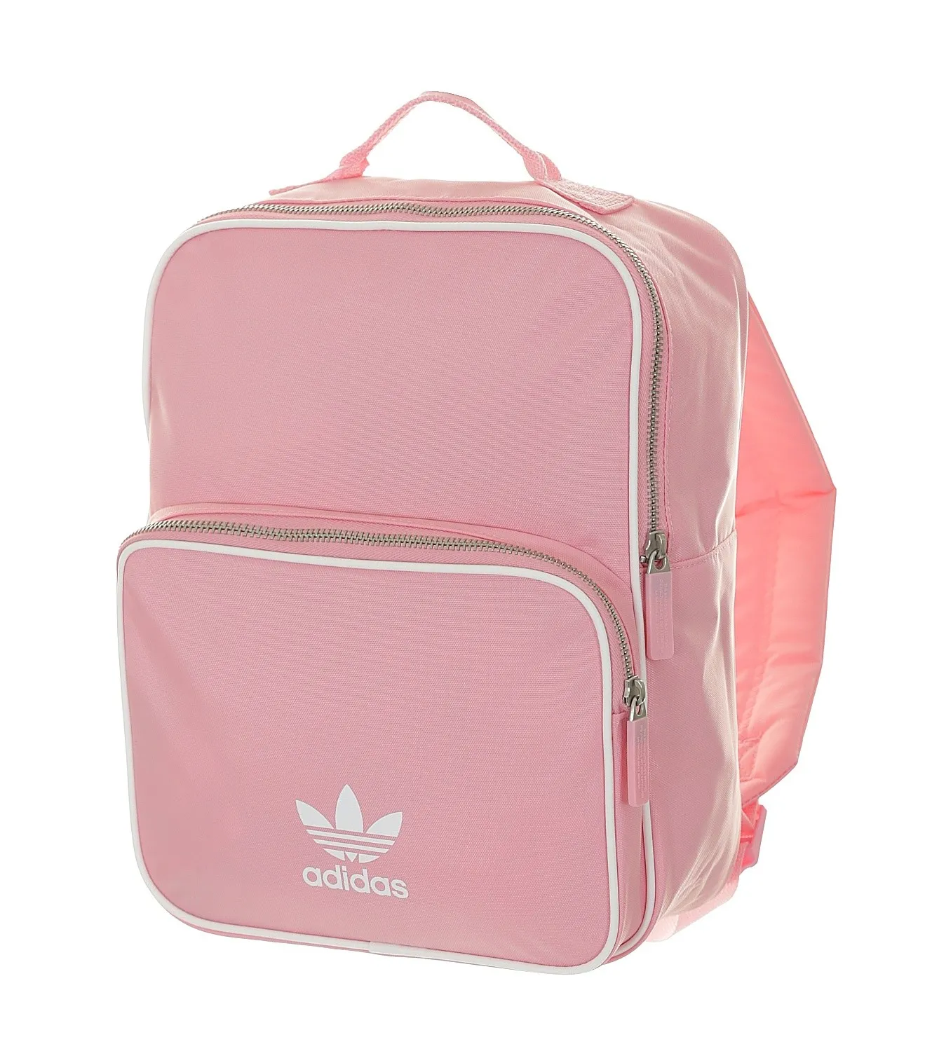 MOCHILA ADIDAS ORIGINALS CLASSIC M ADICOLOR  LIGHT PINK