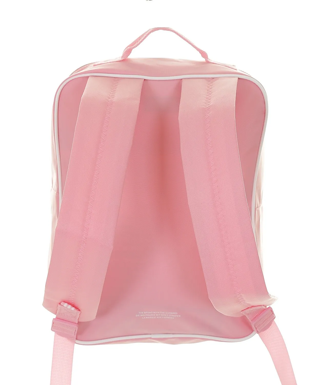 MOCHILA ADIDAS ORIGINALS CLASSIC M ADICOLOR  LIGHT PINK