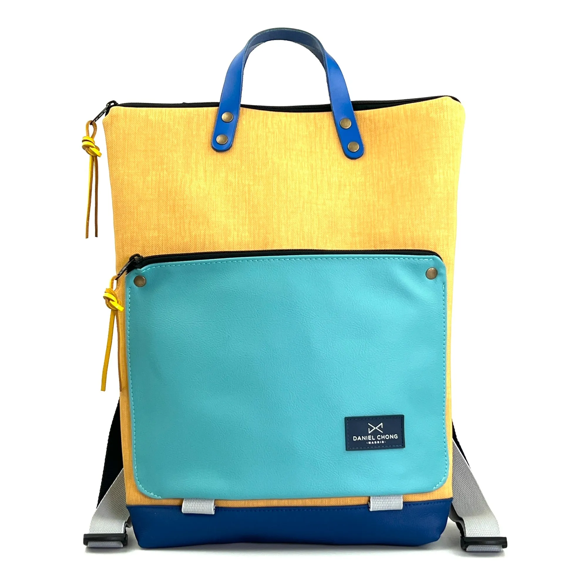 Mochila Book Holder Iconic Impermeable DZ