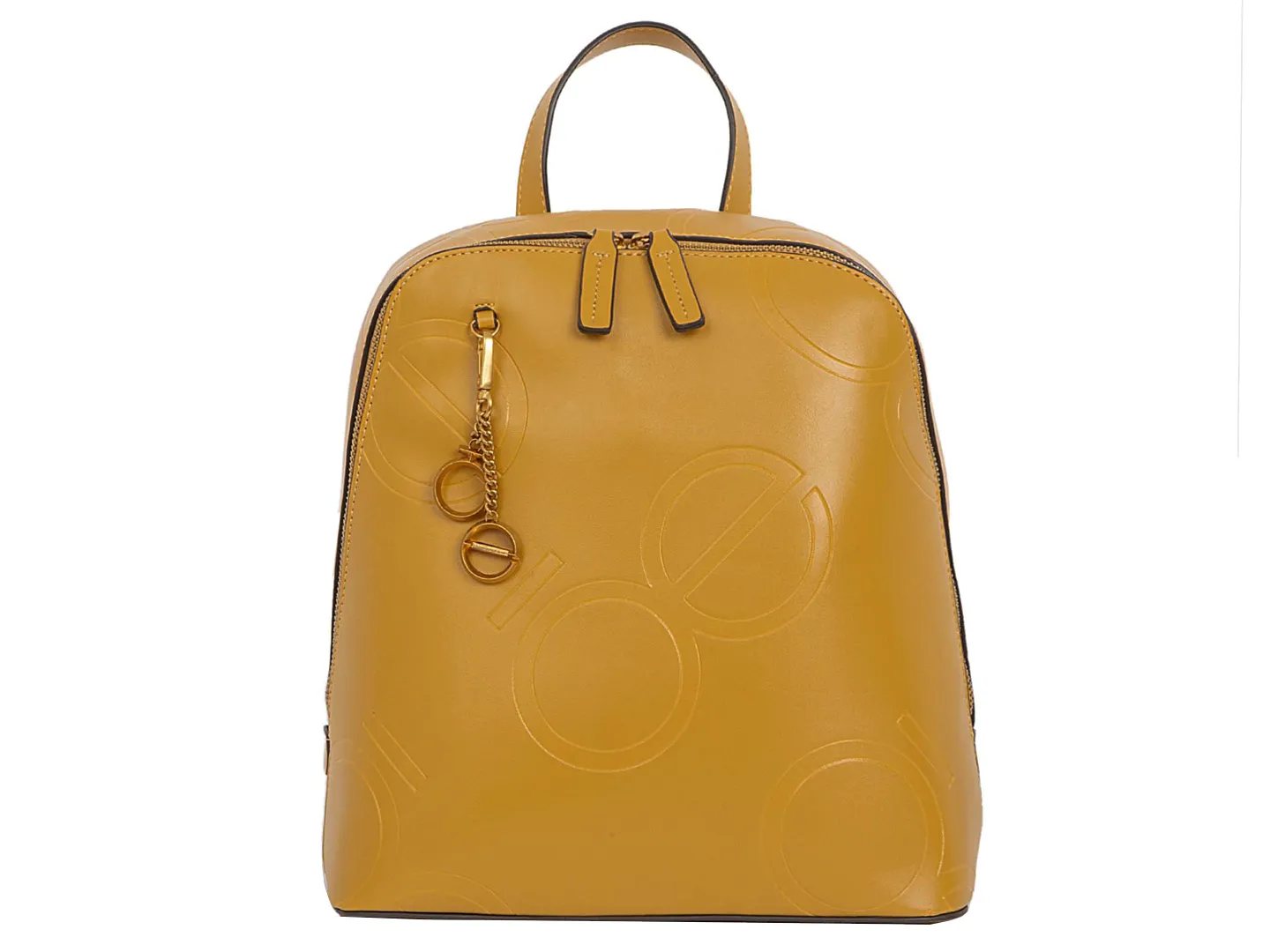 Mochila Cloe Café Para Mujer