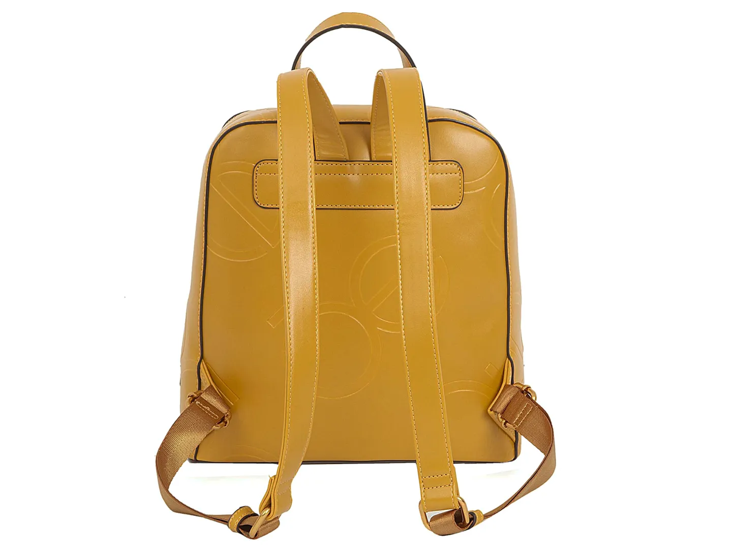 Mochila Cloe Café Para Mujer