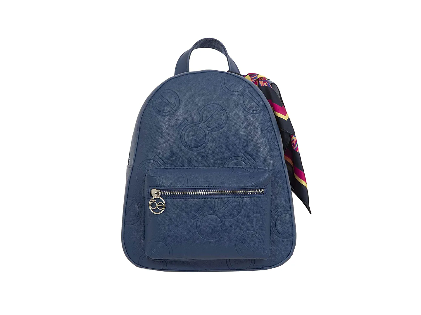Mochila Cloe Xhain Color Azul