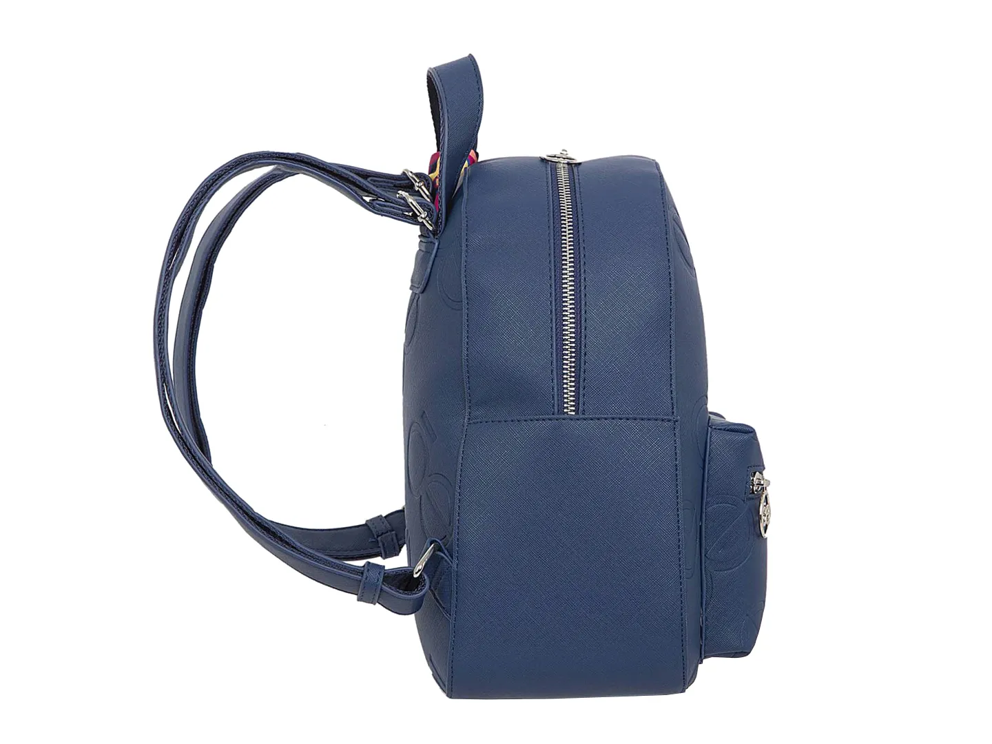 Mochila Cloe Xhain Color Azul