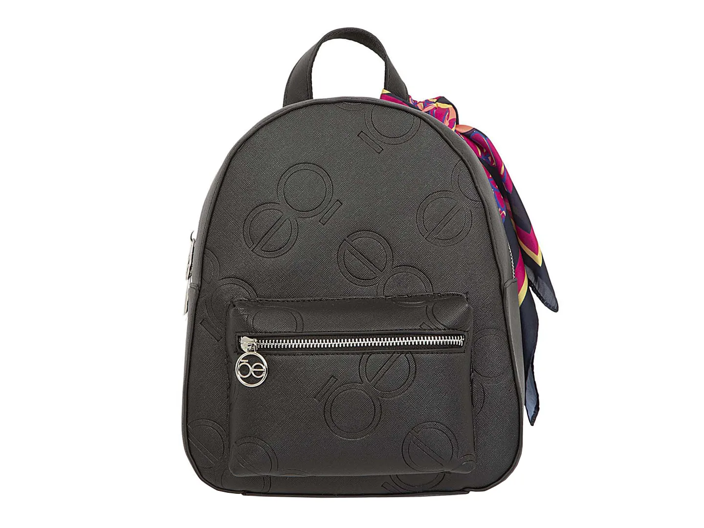 Mochila Cloe Xhain Color Negro