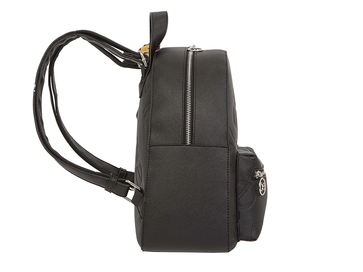 Mochila Cloe Xhain Color Negro