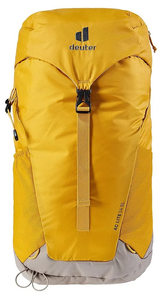 MOCHILA DEUTER AC LITE 14 SL  ALOE/DUSK  WOMEN´S