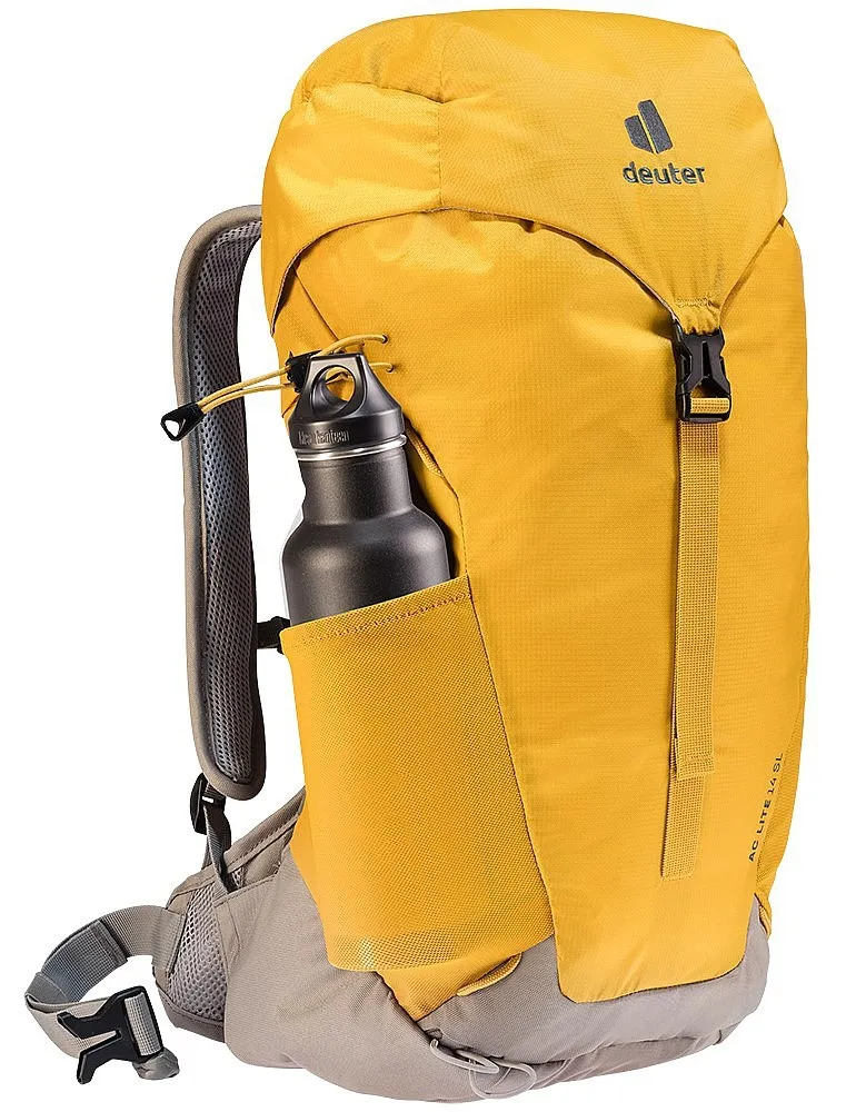 MOCHILA DEUTER AC LITE 14 SL  ALOE/DUSK  WOMEN´S