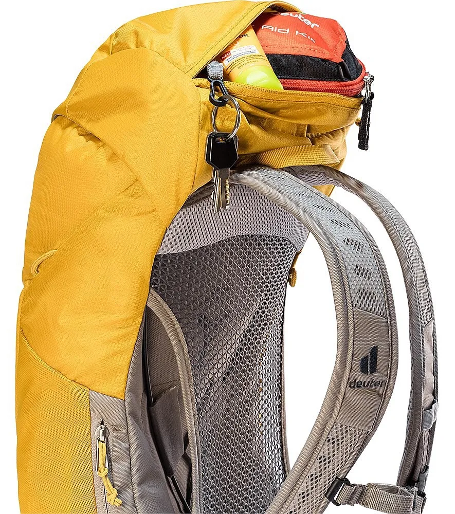 MOCHILA DEUTER AC LITE 14 SL  ALOE/DUSK  WOMEN´S