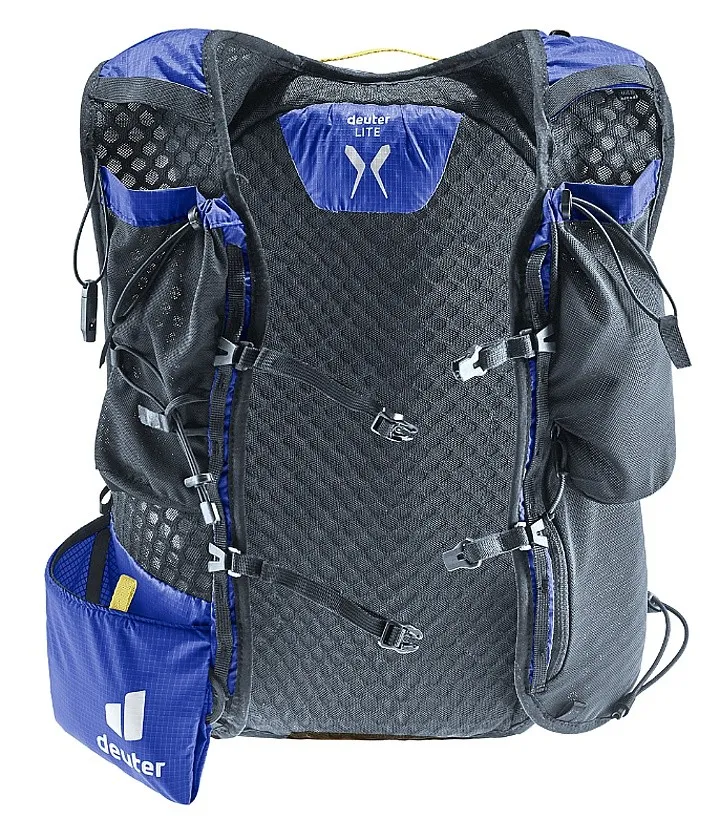 MOCHILA DEUTER ASCENDER 7  INDIGO