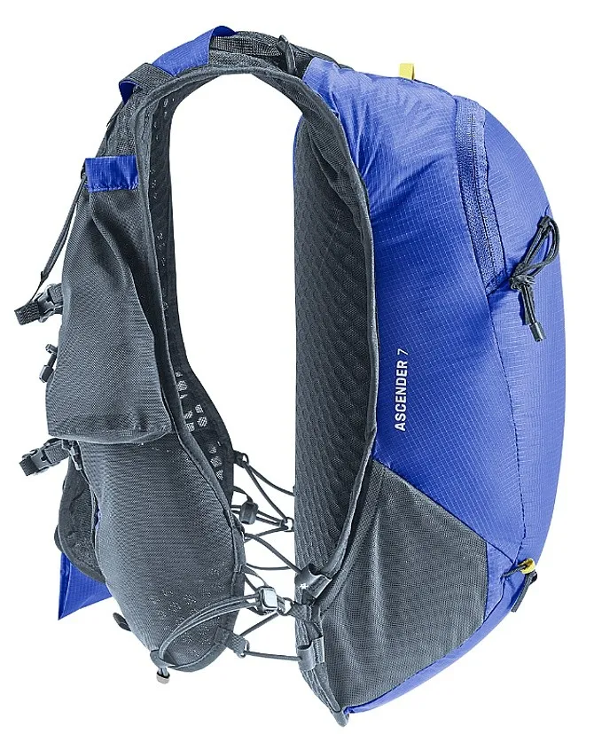 MOCHILA DEUTER ASCENDER 7  INDIGO