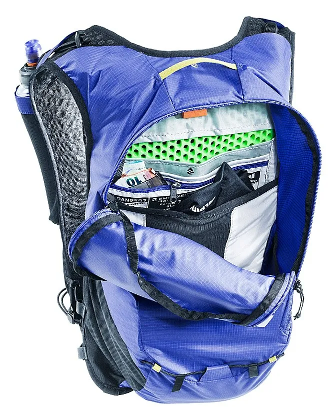 MOCHILA DEUTER ASCENDER 7  INDIGO