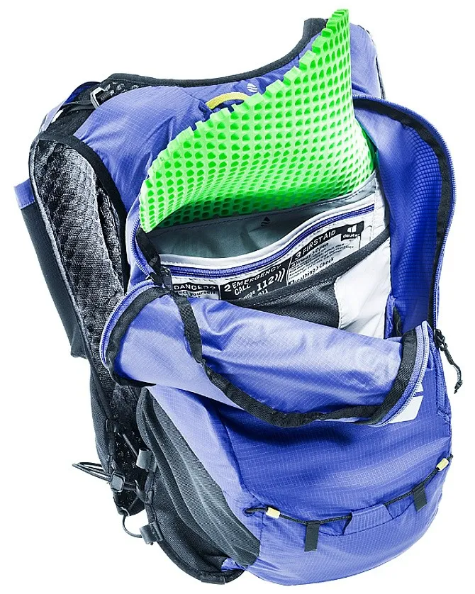 MOCHILA DEUTER ASCENDER 7  INDIGO