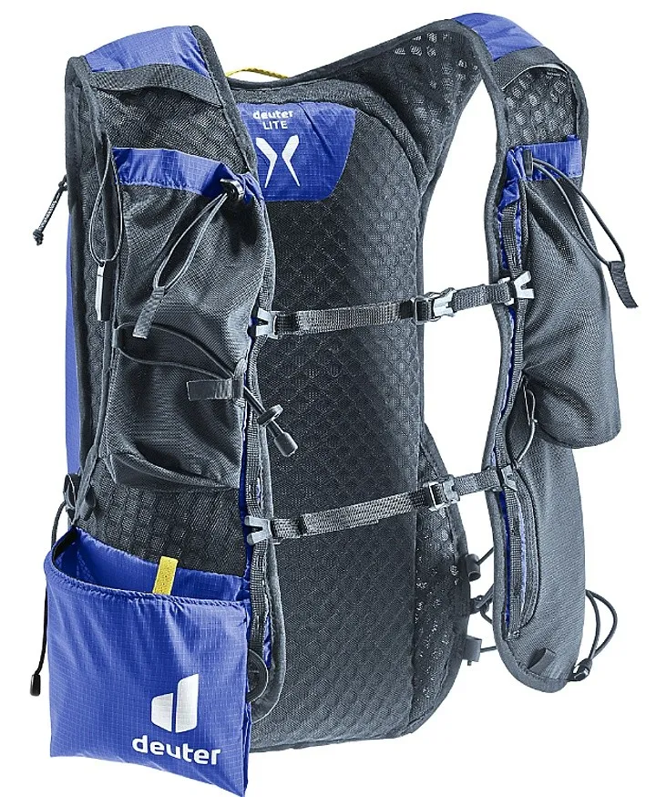MOCHILA DEUTER ASCENDER 7  INDIGO