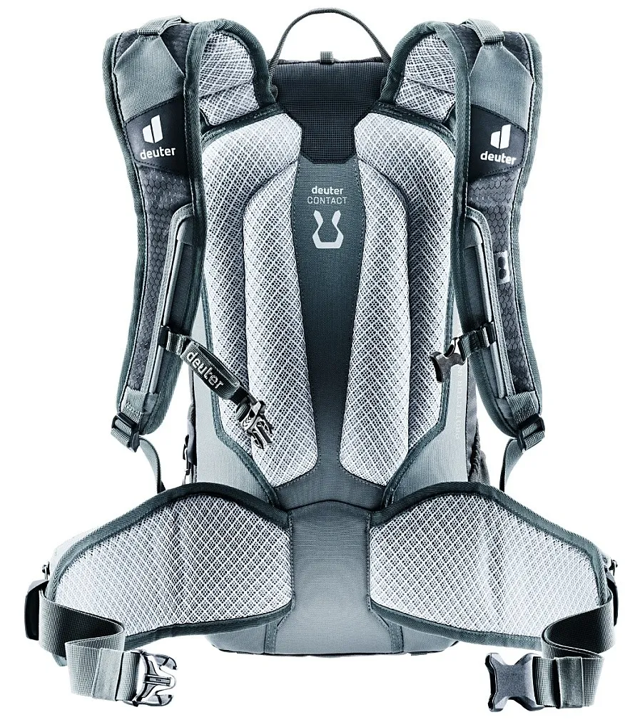 MOCHILA DEUTER ATTACK 16  GRAPHITE/SHALE