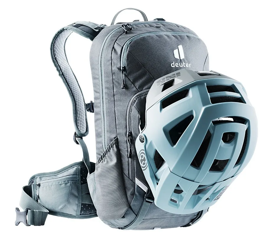 MOCHILA DEUTER ATTACK 16  GRAPHITE/SHALE