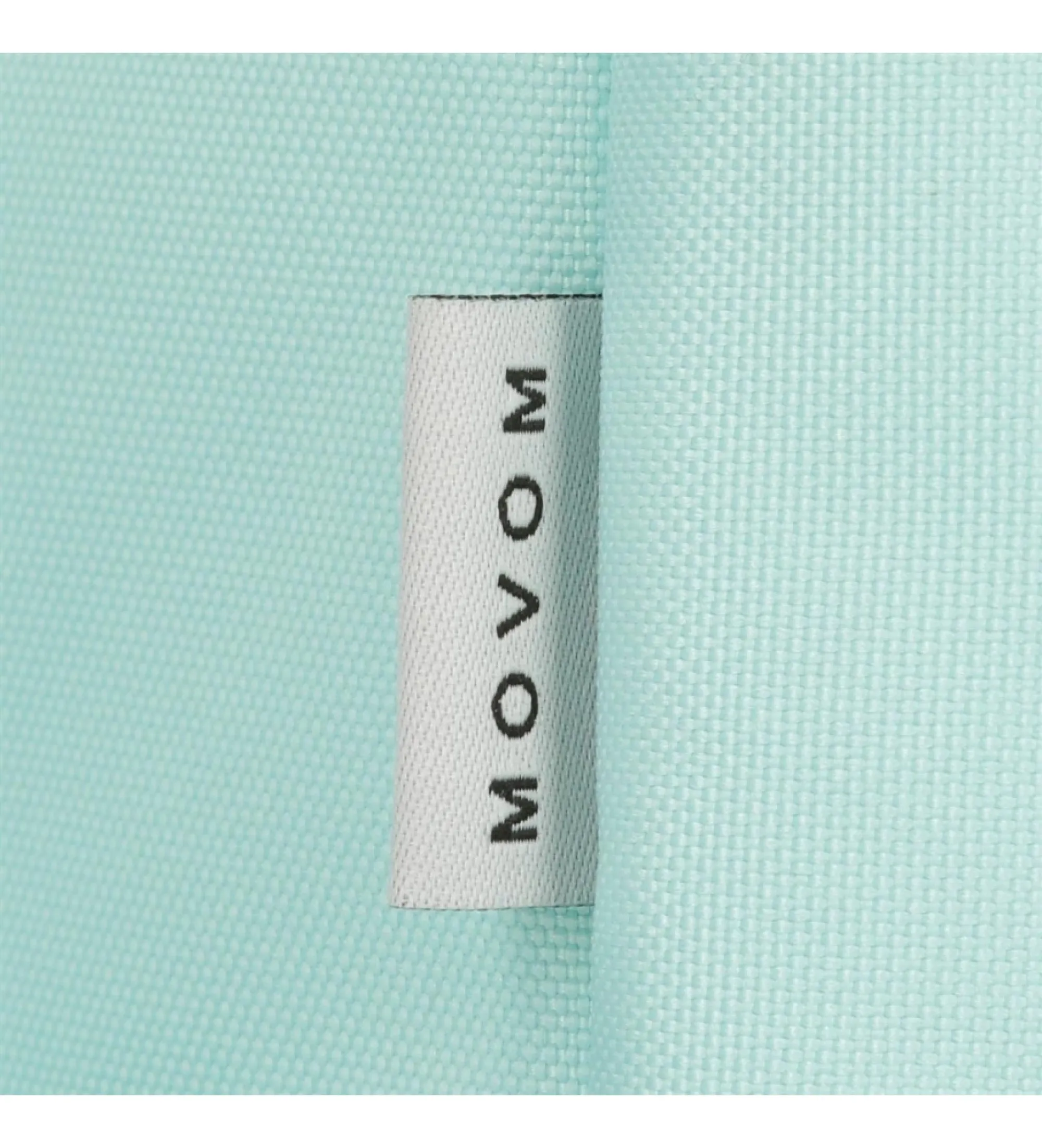 Mochila doble compartimento Movom Always on the move con carro azul claro