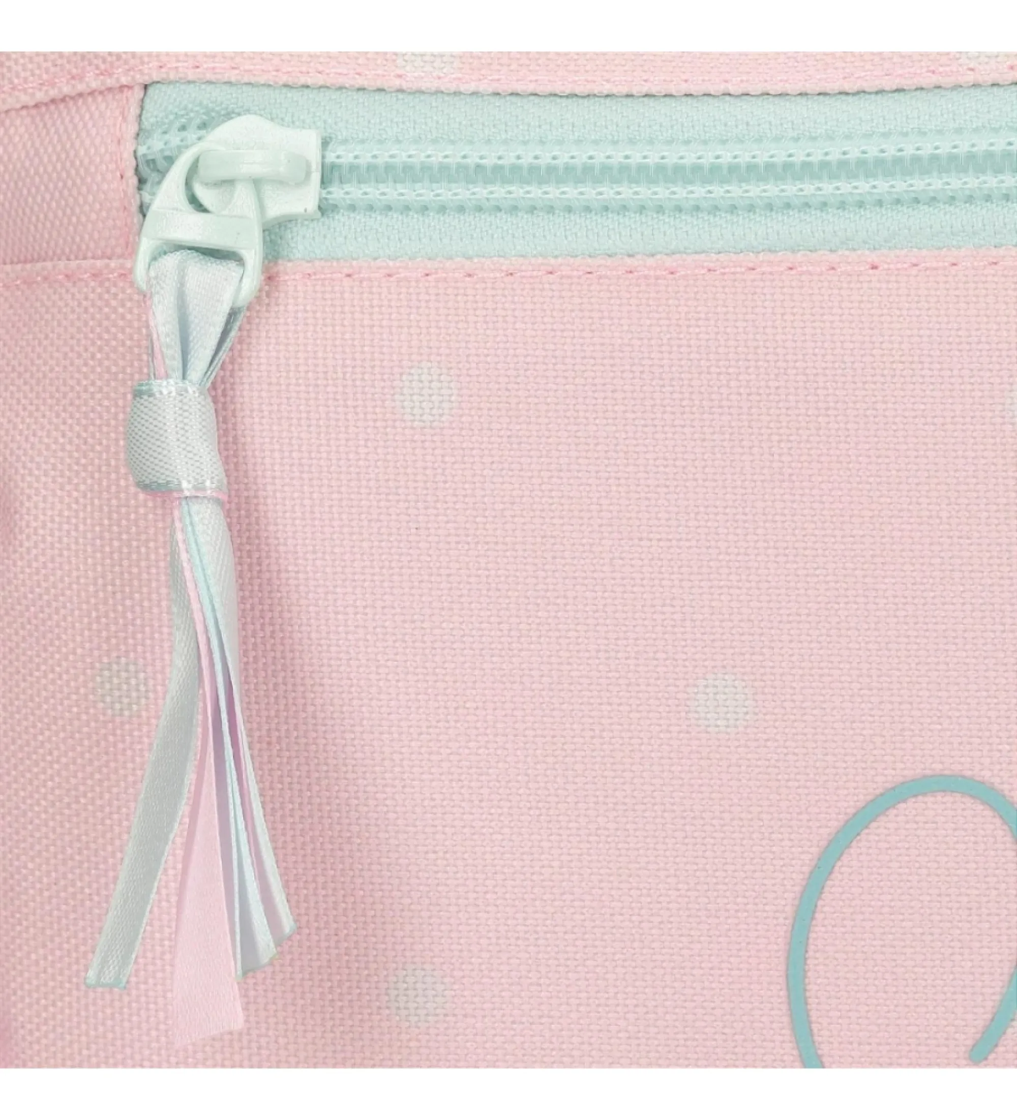 Mochila escolar Roll Road Spring is here 42 cm adaptable a carro rosa