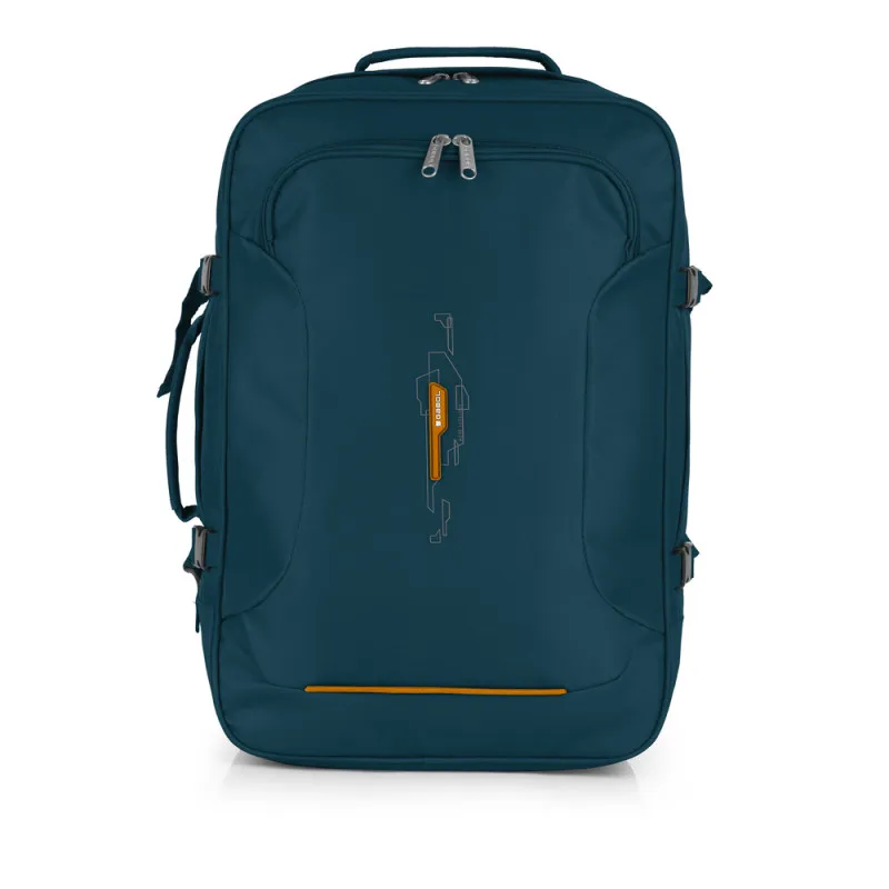 MOCHILA GABOL CABINA WEEK ECO TURQUESA