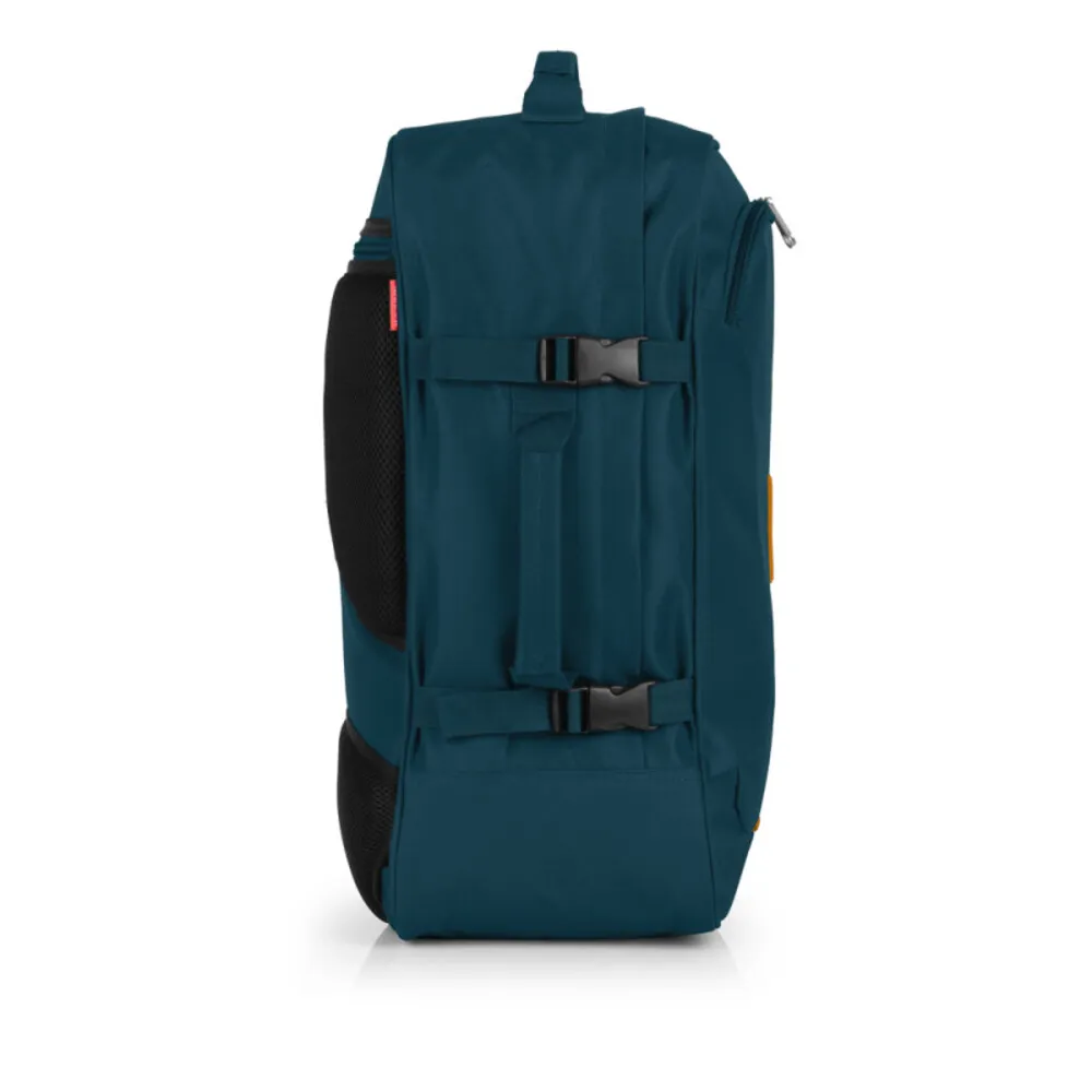 MOCHILA GABOL CABINA WEEK ECO TURQUESA