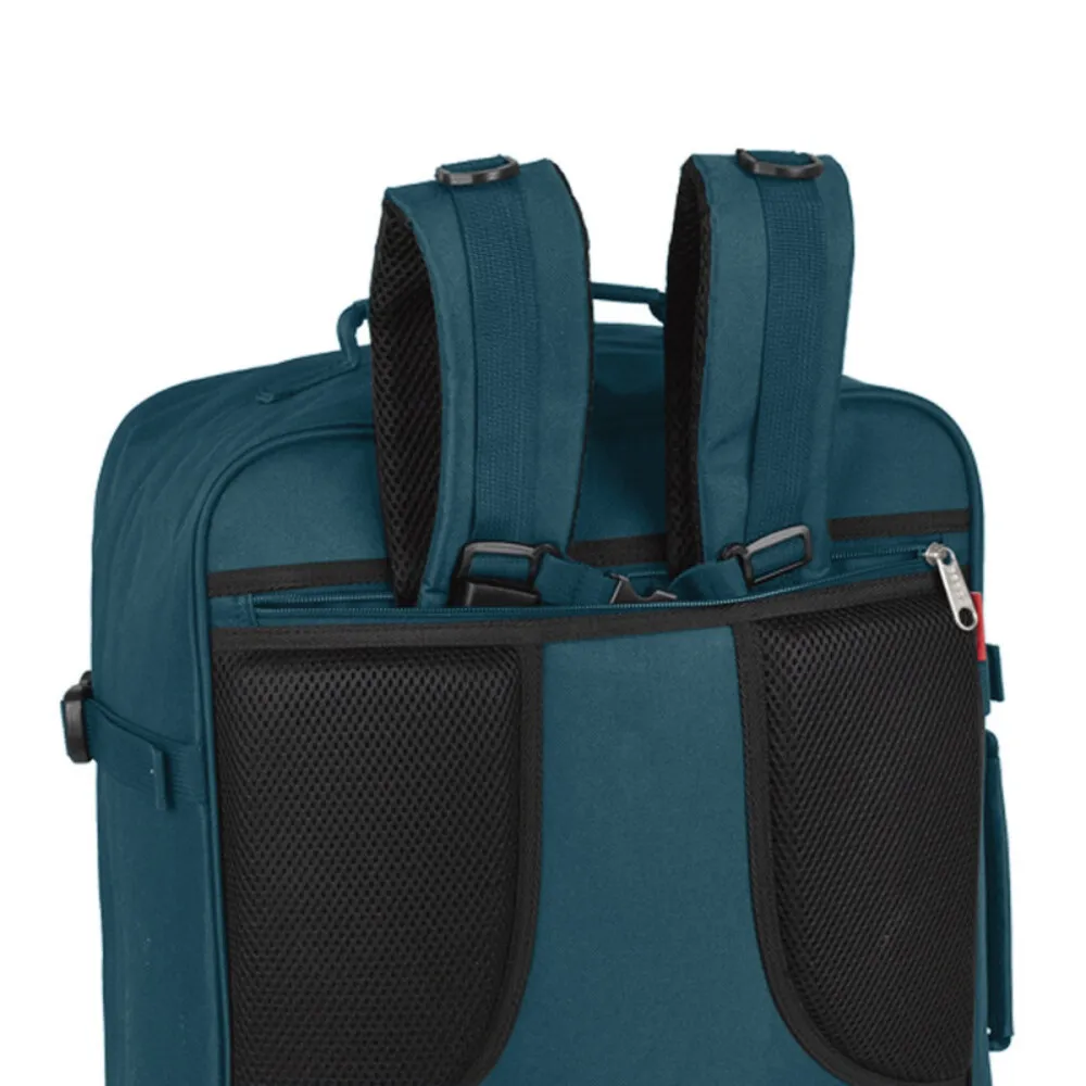 MOCHILA GABOL CABINA WEEK ECO TURQUESA