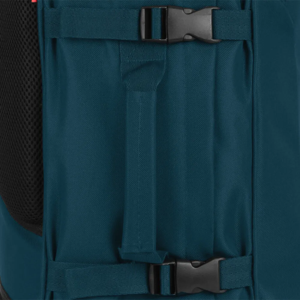 MOCHILA GABOL CABINA WEEK ECO TURQUESA