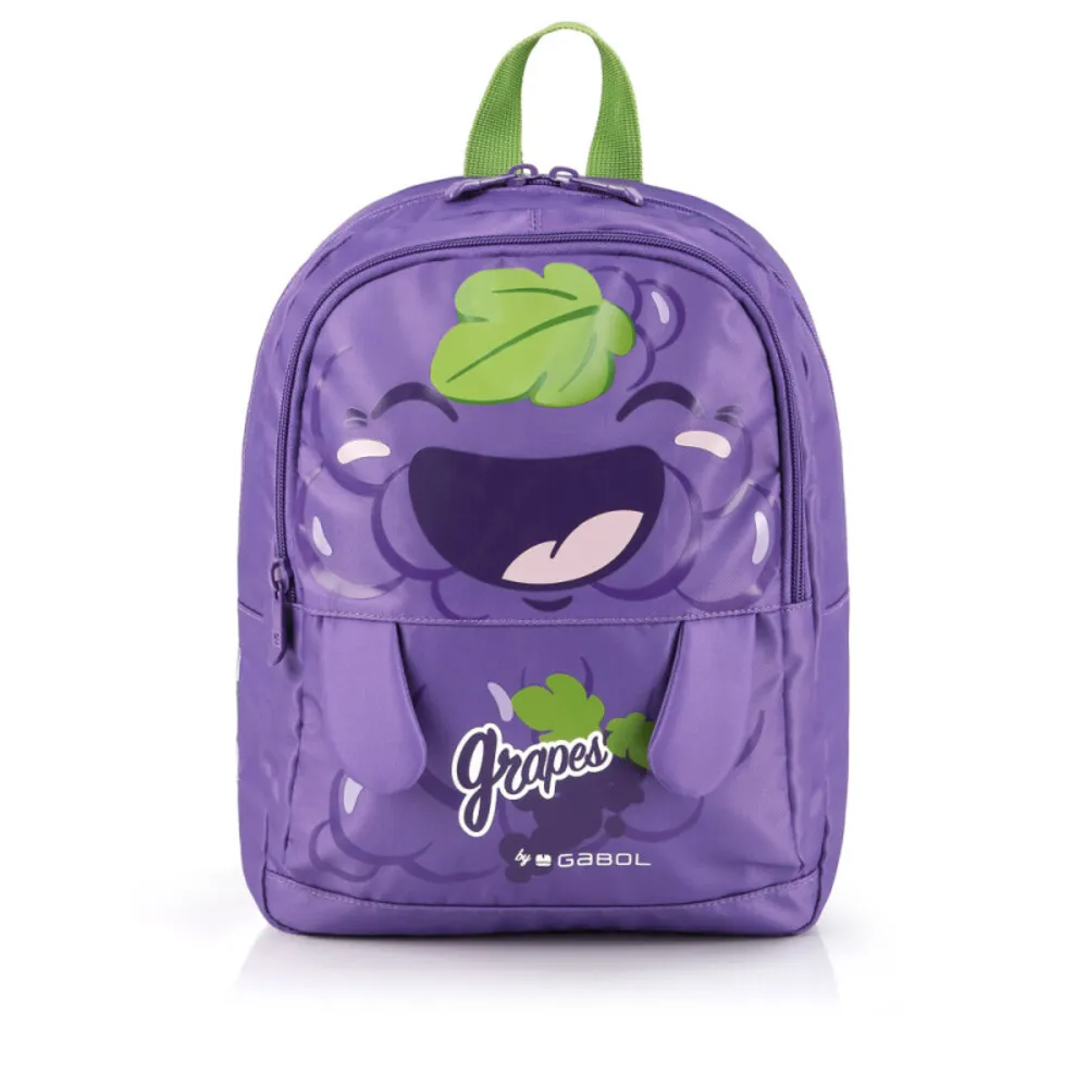 MOCHILA GABOL TUTTI FRUTTI