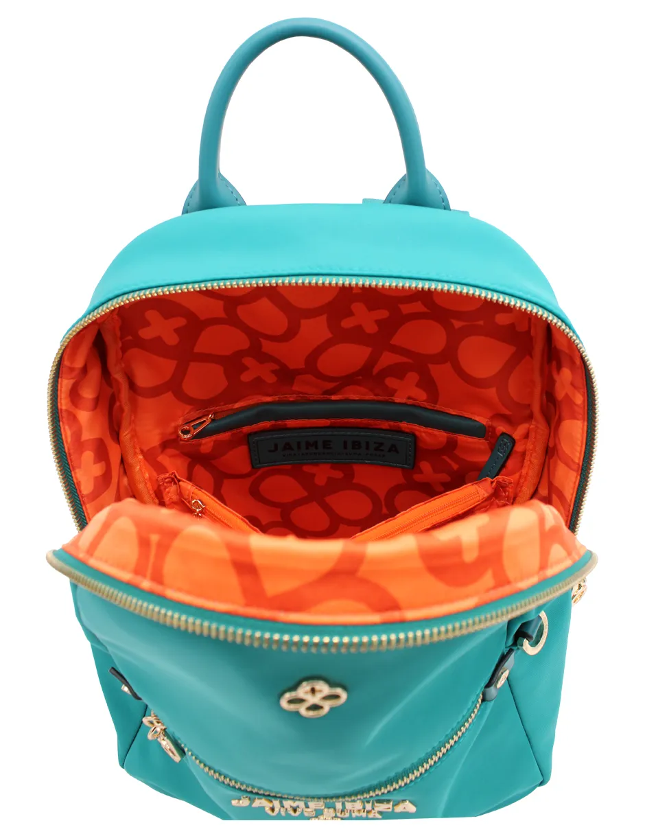 Mochila Jaime Ibiza 2290 Color Azul