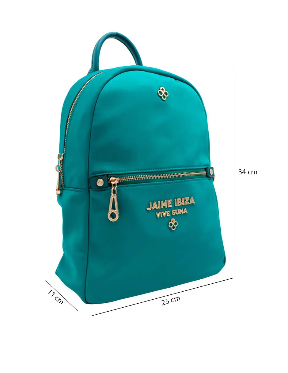 Mochila Jaime Ibiza 2290 Color Azul
