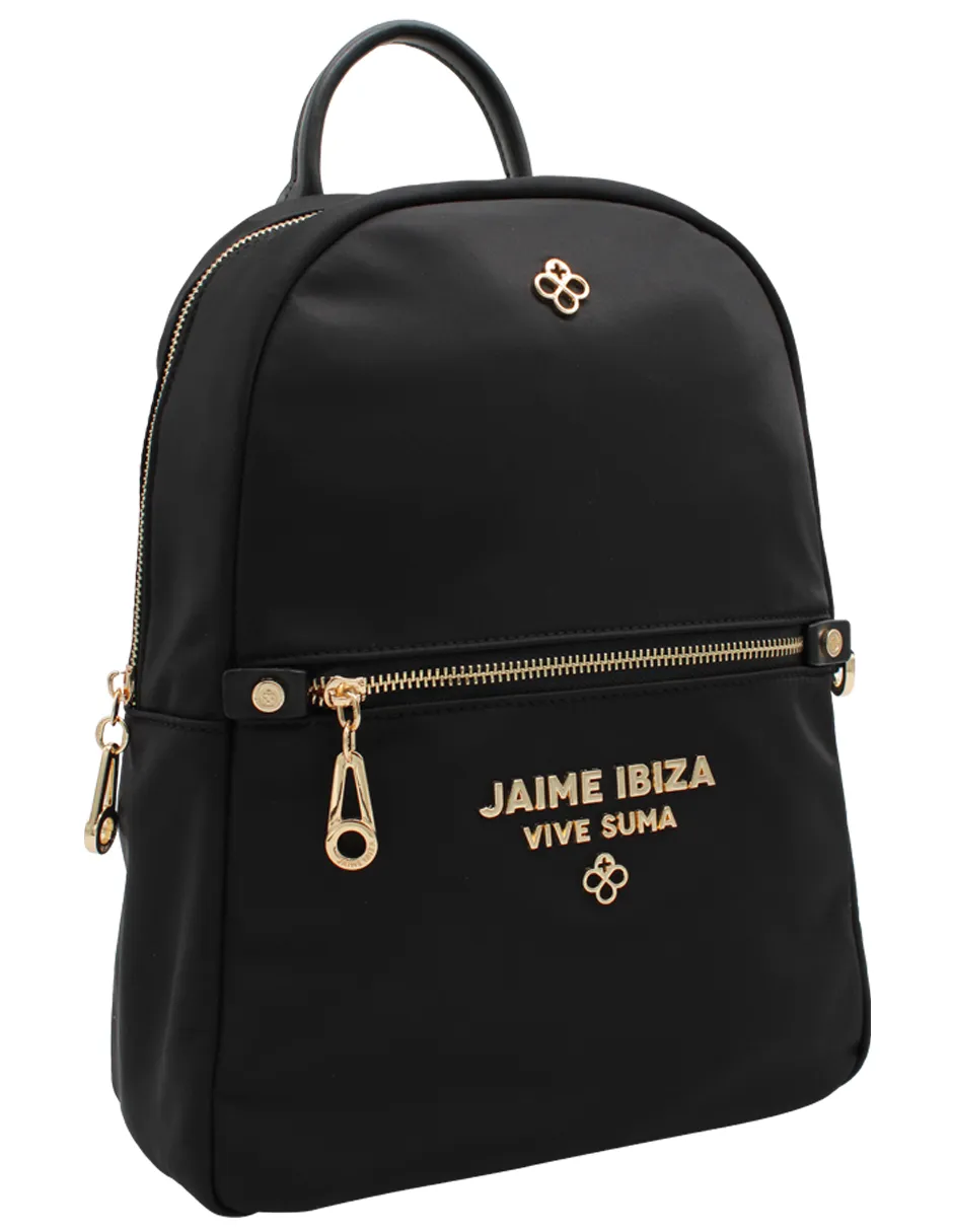 Mochila Jaime Ibiza 2290 Color Negro