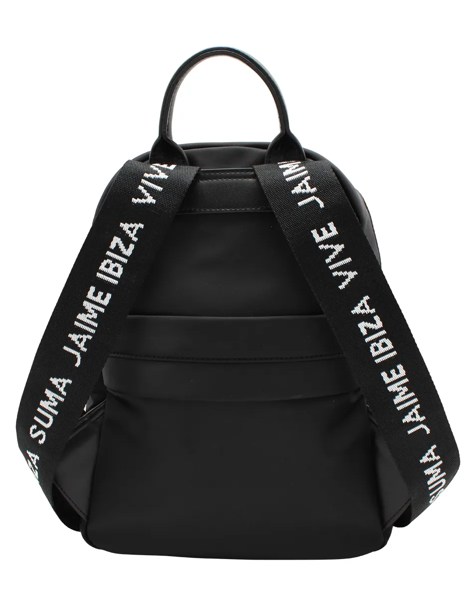 Mochila Jaime Ibiza 2290 Color Negro