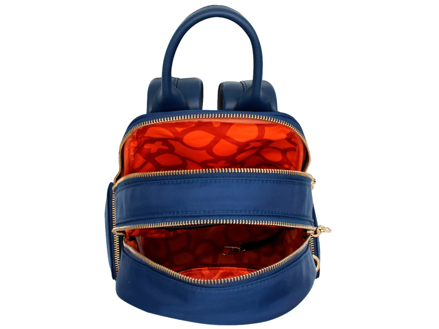 Mochila Jaime Ibiza Ji2353 Color Azul