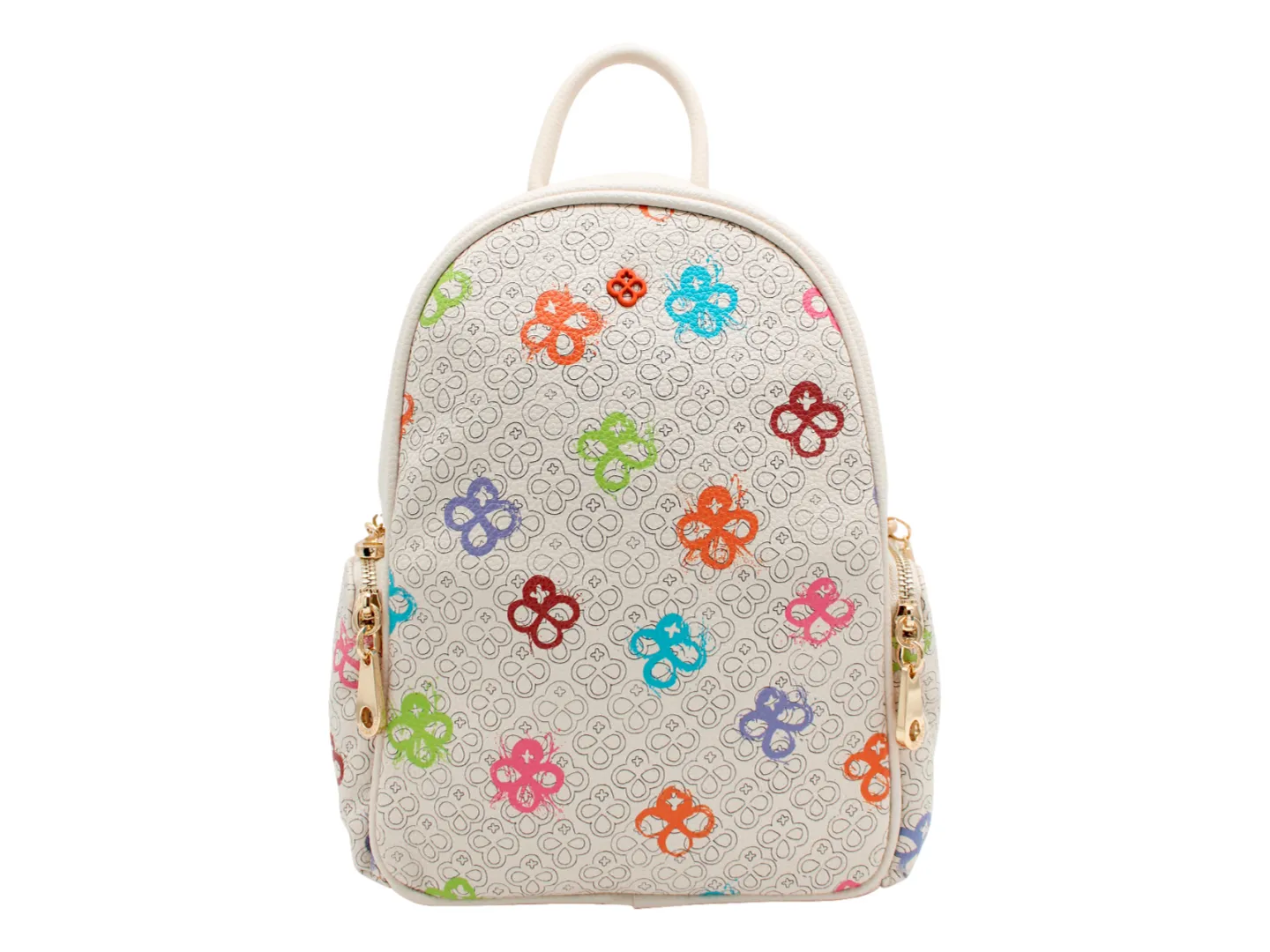 Mochila Jaime Ibiza Ji2367 Multicolor