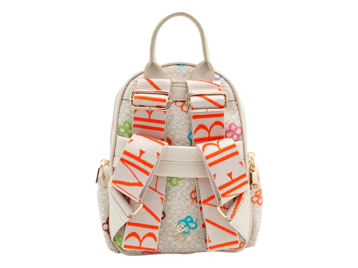 Mochila Jaime Ibiza Ji2367 Multicolor