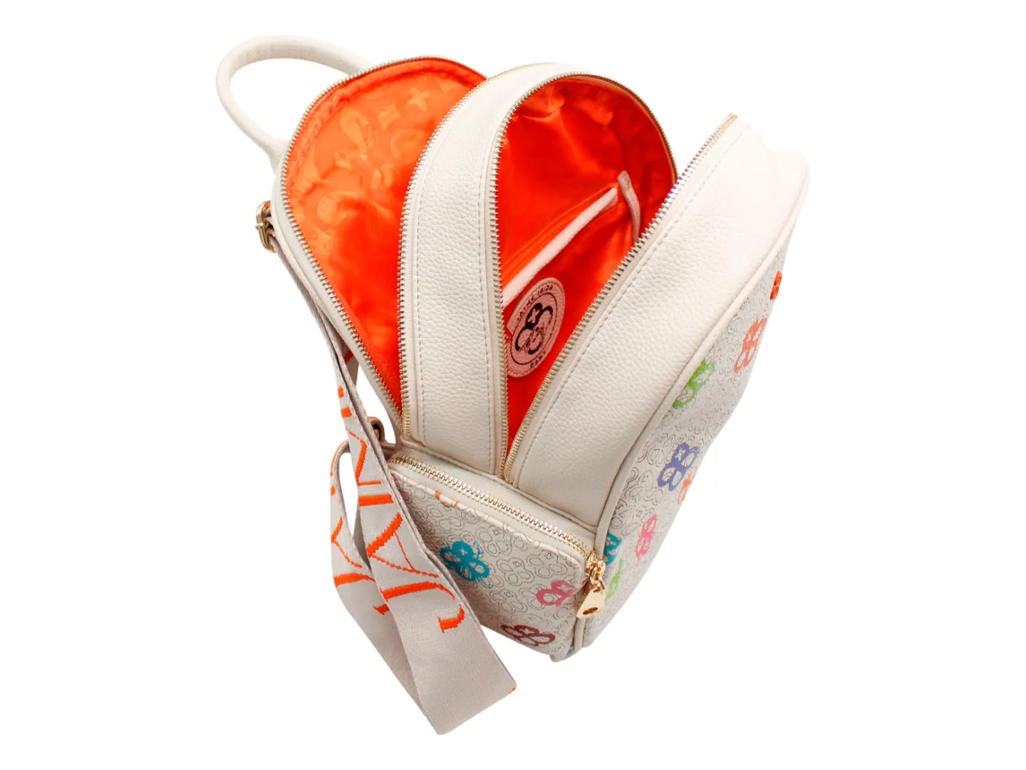 Mochila Jaime Ibiza Ji2367 Multicolor