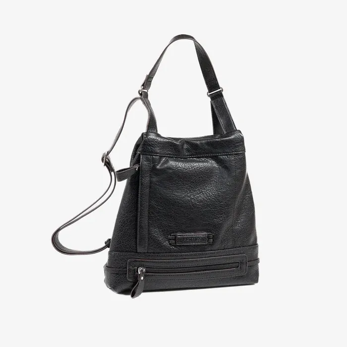 MOCHILA MATTIES COLECCIÓN SPORT NEGRO