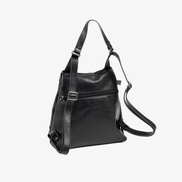 MOCHILA MATTIES COLECCIÓN SPORT NEGRO
