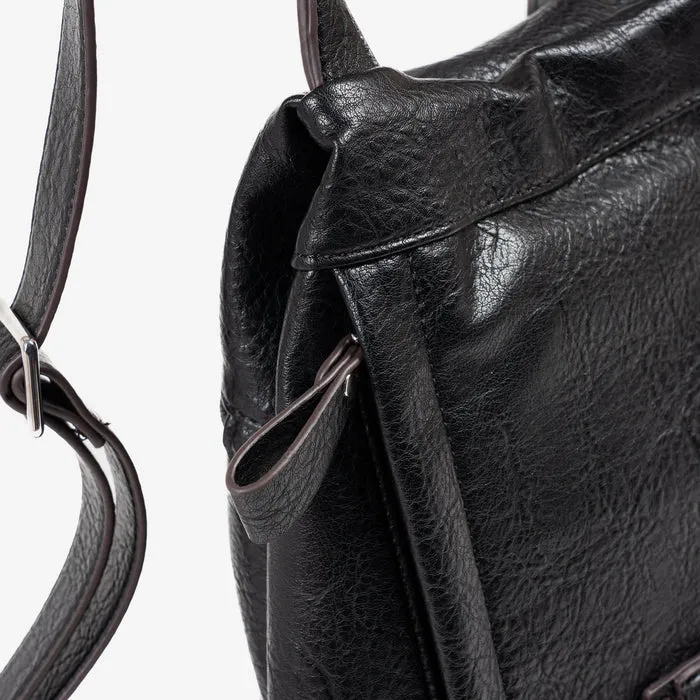 MOCHILA MATTIES COLECCIÓN SPORT NEGRO