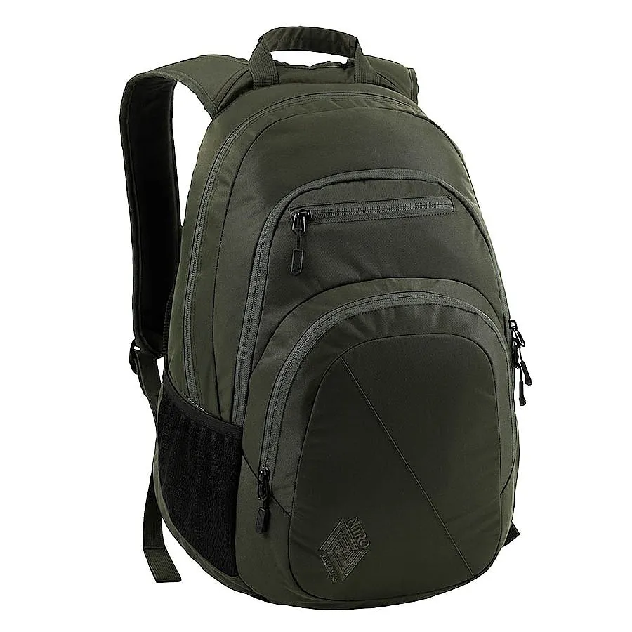 MOCHILA NITRO STASH 29  ROSIN