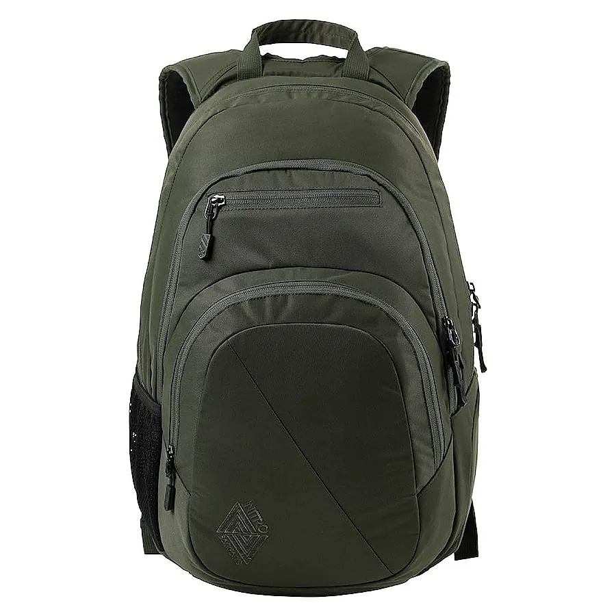 MOCHILA NITRO STASH 29  ROSIN