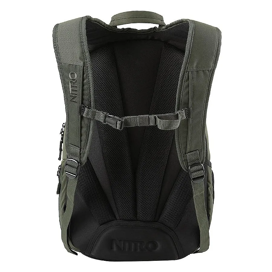 MOCHILA NITRO STASH 29  ROSIN