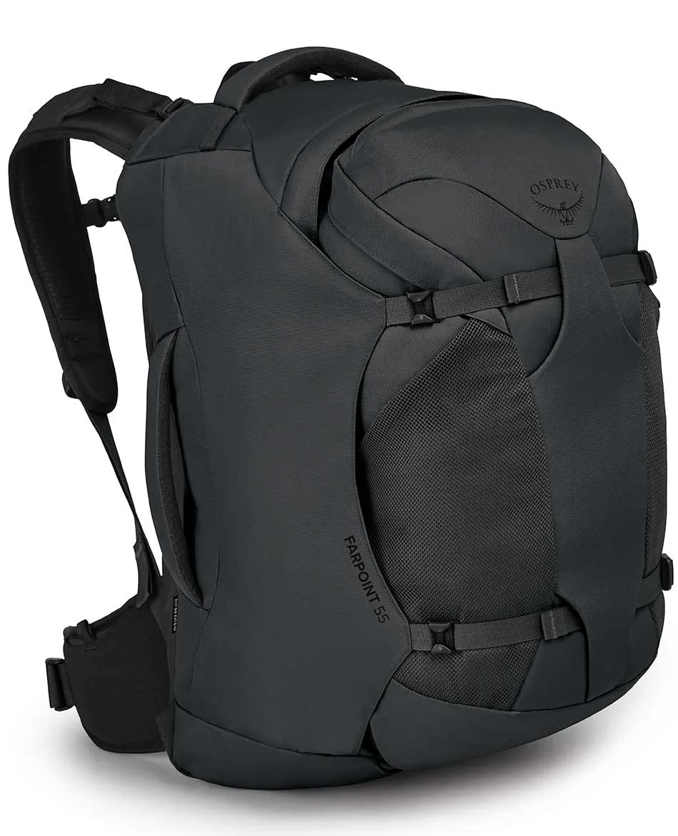 MOCHILA OSPREY FARPOINT 55 LITROS