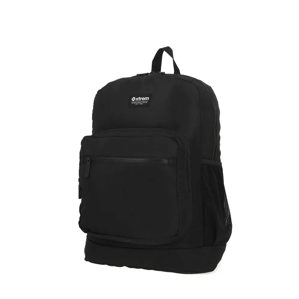 Mochila para laptop mujer Vito 15.6'' negra